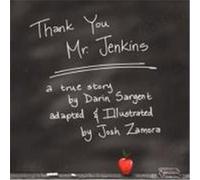 Thank You Mr. Jenkins Sargent, Darin (Auteur)