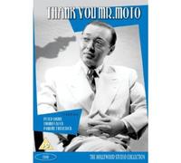 Thank You Mr Moto [Import]