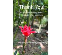 Thank You! Ripples of Positivity Heart Courage and Happiness