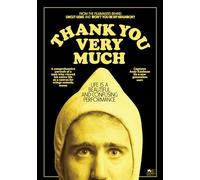 Thank You Very Much