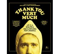 Thank You Very Much [Blu-Ray]