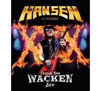 Thank you Wacken Blu-ray