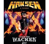 Thank you Wacken Blu-ray