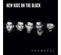 New Kids On the Block Thankful (CD) EP