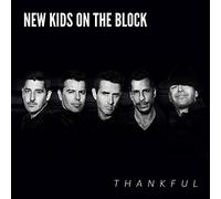 New Kids On the Block – Thankful – CD
