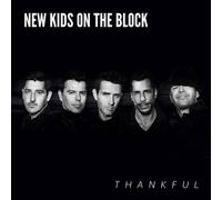 Thankful by New Kids On The Block [Audio CD] NEUF
