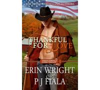 Thankful for Love An Opposites-Attract Military Romance - Erin Wright - Auto-Édition - ebook (ePub) - Livre