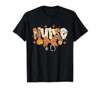 Thankful Nurse Fall Thanksgiving Stethoscope T-Shirt