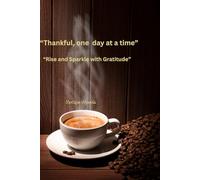 “Thankful, one page at a time”: "Rise & Sparkle with Gratitude"