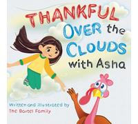 Thankful Over the Clouds with Asha