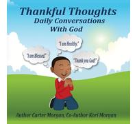 Thankful Thoughts Daily Conversations With God