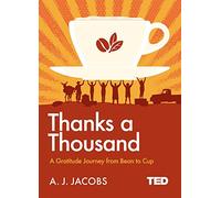 Thanks A Thousand: A Gratitude Journey