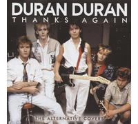 Thanks Again-The Alternative Covers 1992/1995