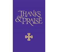 Thanks And Praise Words Edition