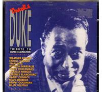 Thanks Duke Tribute To Duke Ellington