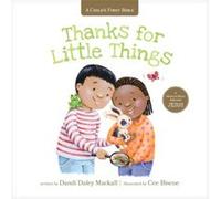 Thanks for Little Things by Dandi Daley Mackall Dandi Daley Mackall (Auteur)