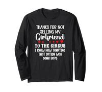 Thanks for Not Selling My Girlfriend to The Circus Boyfriend Manche Longue