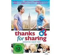 THANKS FOR SHARING-SÜCHTIG NACH SEX - VARIOUS DVD NEUF