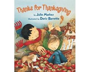 Thanks for Thanksgiving Julie Markes (Auteur)