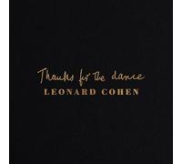Thanks For The Dance CD