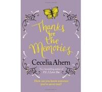 Thanks for the Memories – Harper Collins Publishers