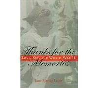 Thanks for the Memories by Jane Mersky Leder Jane Mersky Leder (Auteur)