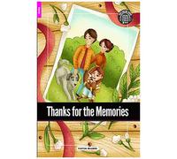 Thanks For The Memories - Foxton Reader Starter Level (300 Headwords A1) With Free Online Audio