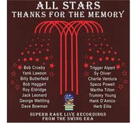 Thanks for the Memory