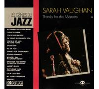 Thanks for The Memory [Import]