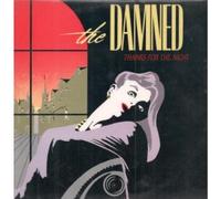 THANKS FOR THE NIGHT 12" SINGLE UK DAMNED 1984 3 TRACK B/W NASTY AND DO THE BLITZ (DAMNED1T) PIC SLEEVE