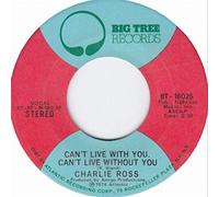 Thanks For The Smiles / Can't Live With You, Can't Live Without You [Vinyl Single 7'']
