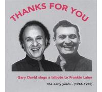 Thanks for You: Gary David Sings a Tribute to Fran