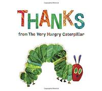 Thanks From The Very Hungry Caterpillar
