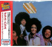 The Glass House - Thanks I Need That + 3 [Import]