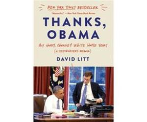 Thanks, Obama Inconnu (Auteur)