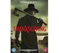 Thanksgiving – Sony Pictures Home Entertainment – DVD