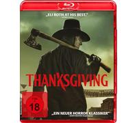 Thanksgiving [Blu-Ray] [Import]