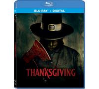 Thanksgiving – Blu-ray + Copie numérique – Sony Pictures Home Entertainment