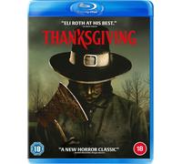 Thanksgiving [Blu-Ray] [Region A & B & C]