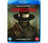 Thanksgiving – Blu-ray – Région A/B/C