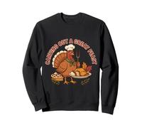Thanksgiving Chef - Découvrir Un Grand festin Sweatshirt