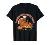 Thanksgiving Chef - Découvrir Un Grand festin T-Shirt
