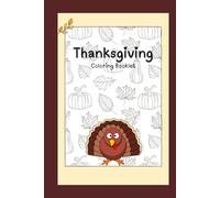 Thanksgiving Coloring Book