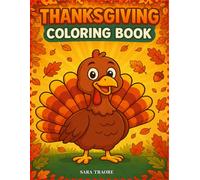 THANKSGIVING COLORING BOOK