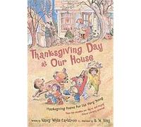 Thanksgiving Day at Our House Nancy White Carlstrom (Auteur)