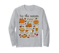Thanksgiving Day Dinner T'is The Season Cozy Food Art Manche Longue