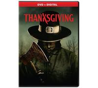 Thanksgiving – DVD – Copie numérique – Sony Pictures Home Entertainment