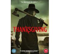 Thanksgiving (DVD) Rick Hoffman Ty Olsson Gina Gershon Patrick Dempsey
