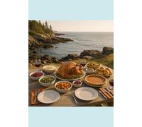 Thanksgiving in Maine: A Coastal Harvest Feast