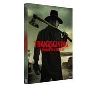 Thanksgiving : La Semaine de l'horreur – DVD – Sony Pictures Home Entertainment